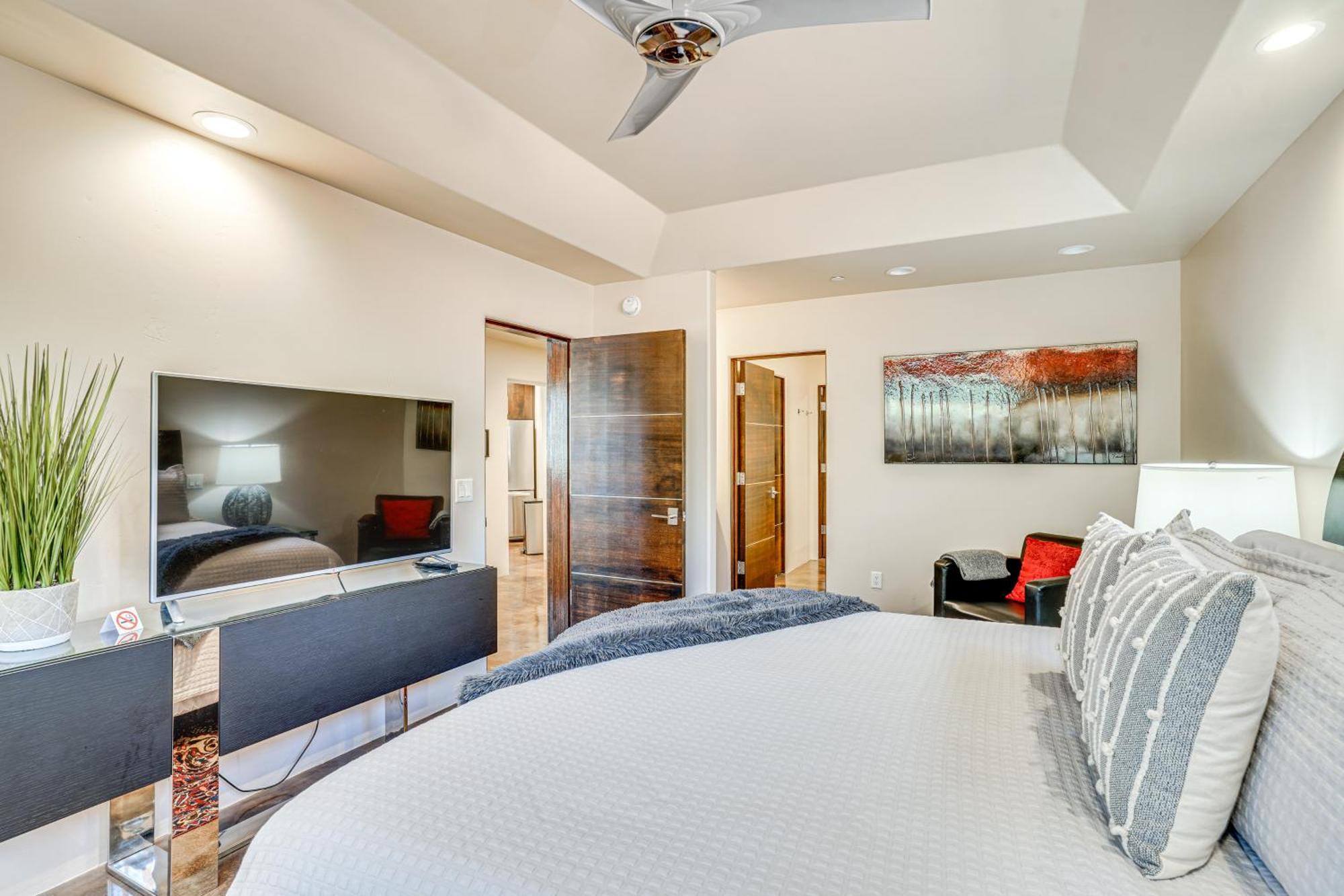 Sedona Couples Retreat With Patio Walk To Trails! 아파트 외부 사진
