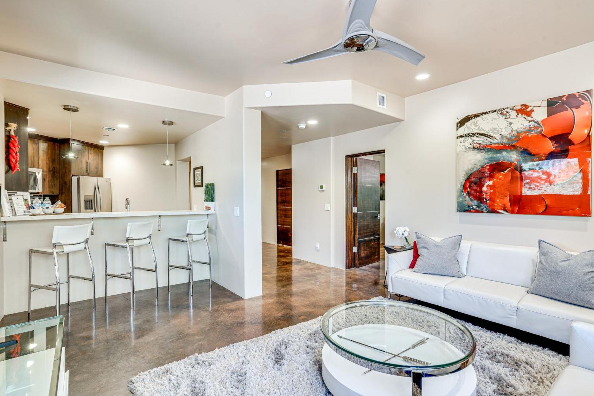 Sedona Couples Retreat With Patio Walk To Trails! 아파트 외부 사진